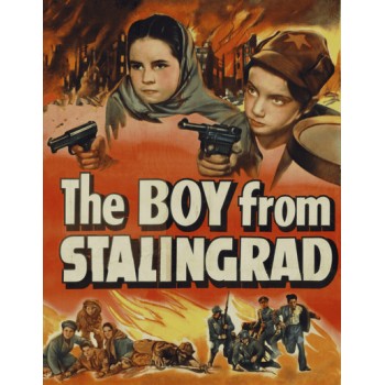 The Boy from Stalingrad – 1943 WWII